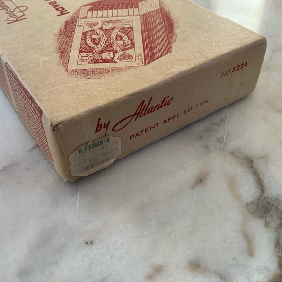 Deck of Matches in Box - Picture 12 of 14